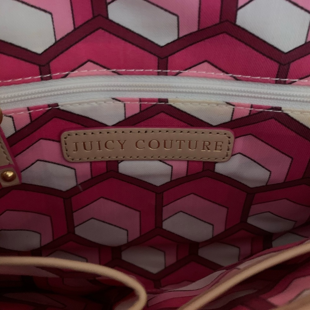 Juicy Couture Clutch - Picture 4 of 5